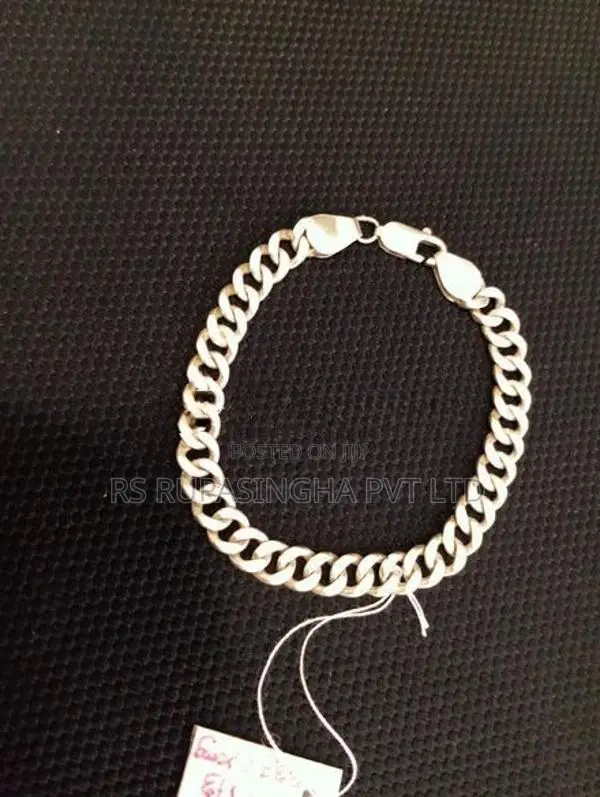 Silver Bracelet 23G 300MG