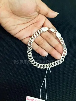 Silver Bracelet 23G 300MG