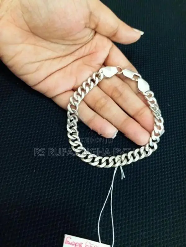 Silver Bracelet 23G 300MG