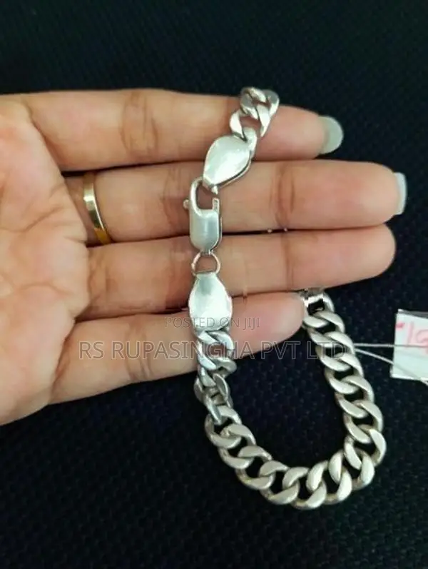 Silver Bracelet 23G 300MG