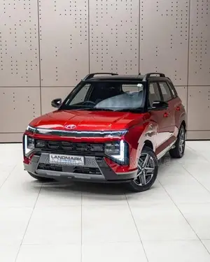 Hyundai Venue N Line Turbo 2026