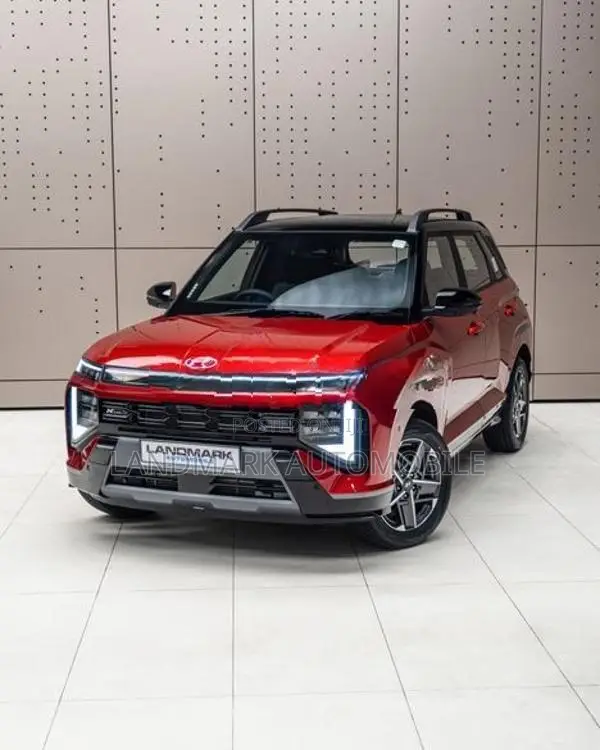 Hyundai Venue N Line Turbo 2026