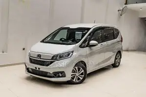 Honda Freed Hybrid 2024