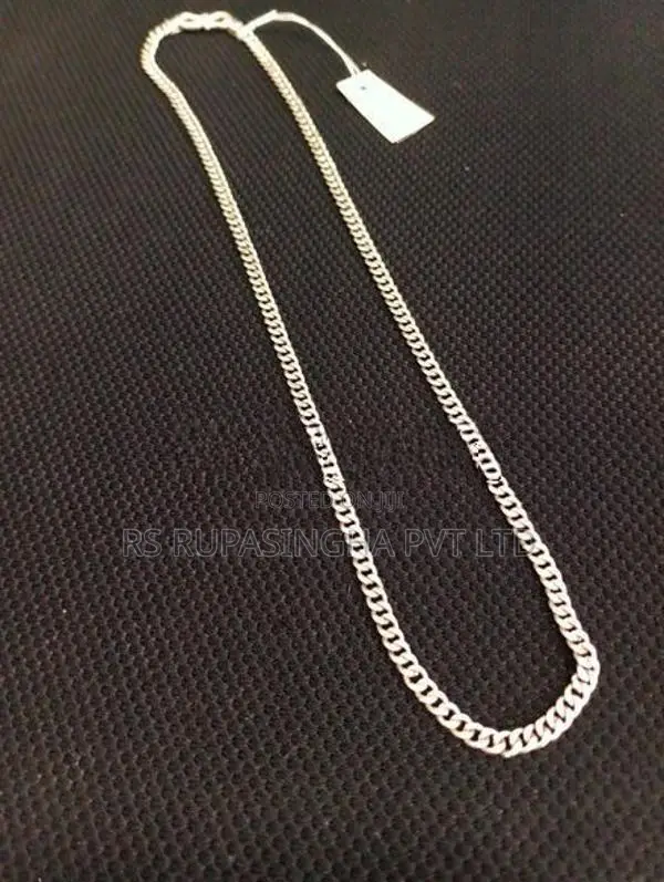 Silver Chain 15G 800MG
