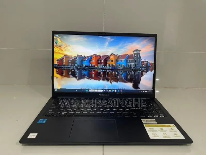 Asus i3 13th GEN Laptop