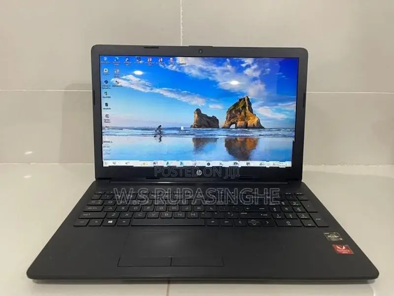HP Ryzen 3 Laptop