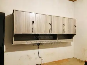 New Melamine Pantry Cupboard