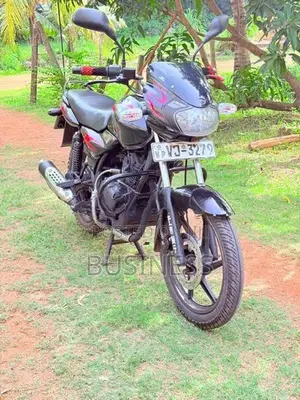 Bajaj Discover 135 2010