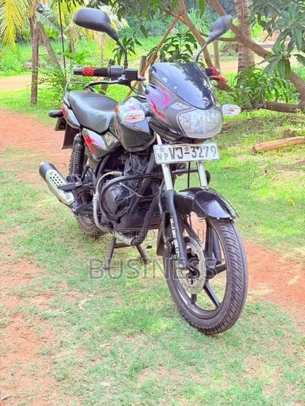 Bajaj Discover 135 2010
