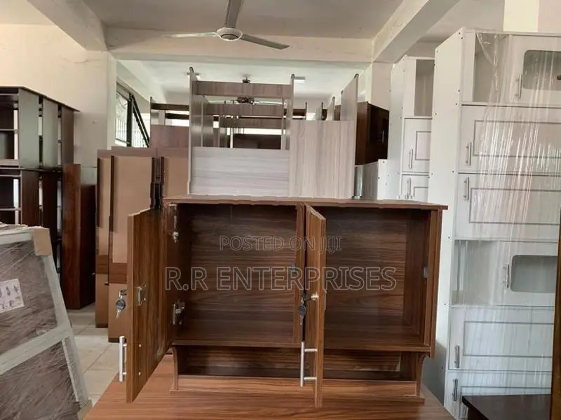 Ready made Pantry Cupboard 2 Door .