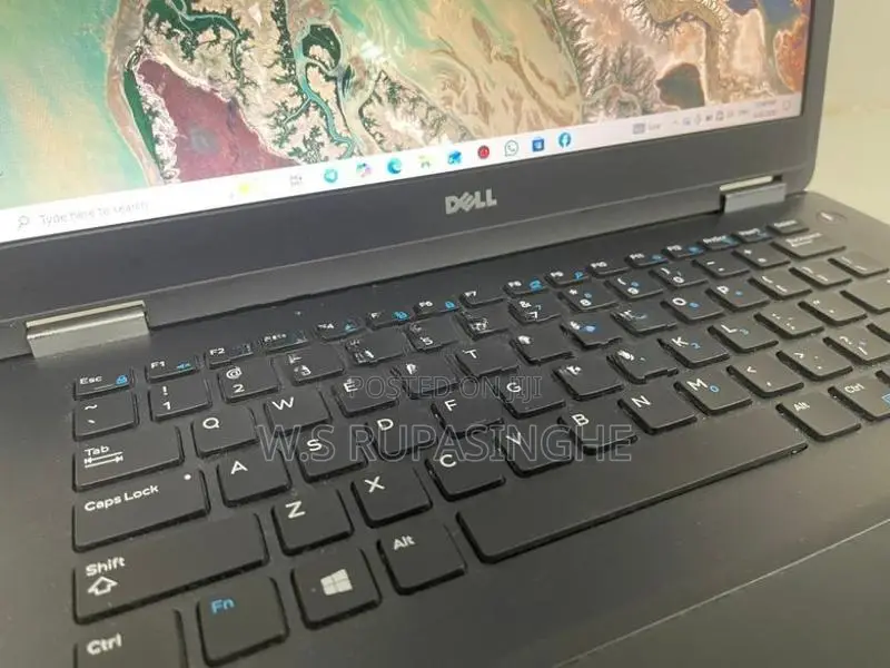 Dell i5 6th GEN (Touch) Laptop