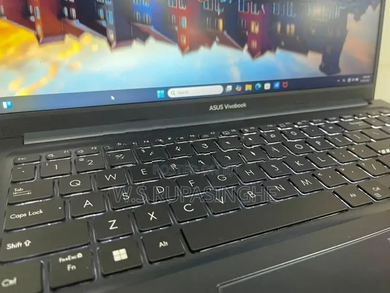 Asus i3 13th GEN Laptop