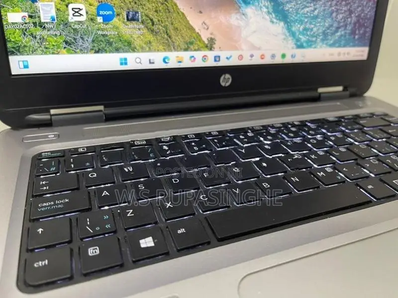 HP i7 6th GEN Laptop