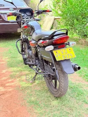Bajaj Discover 135 2010