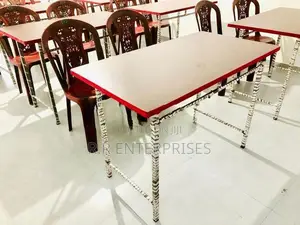 New 4*2 ft Formica Table .