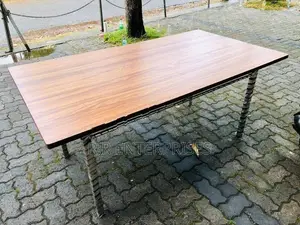 New 6*3 ft Formica works Table .