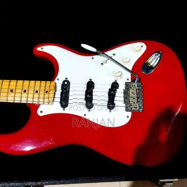 Fender Stratocaster Japan Guitar