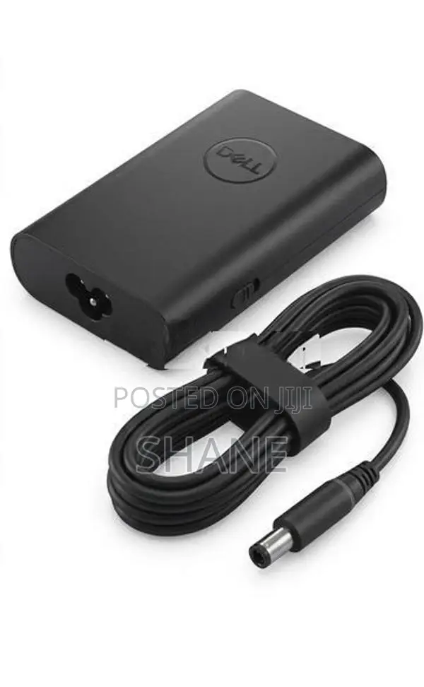 Dell 65W Laptop Charger – Genuine OEM