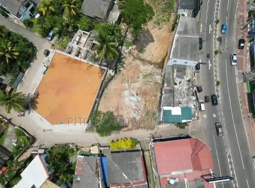 Battaramulla - Palawatta Town Superb Land for Sale