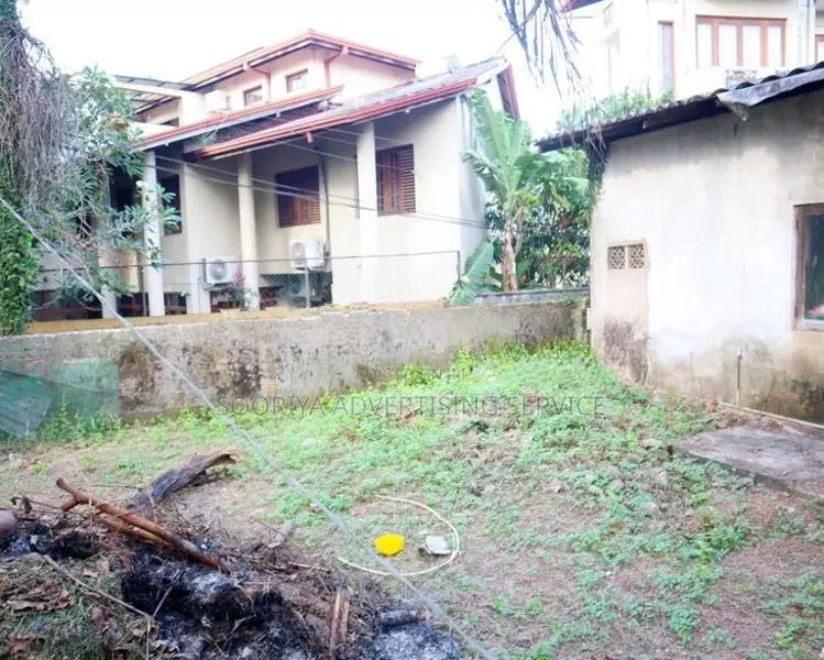 Valuable Land Opportunity on Robert Gunewardena Mawatha
