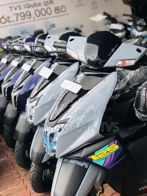 TVS Ntorq 125 2026