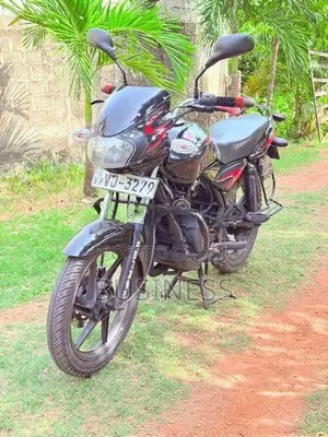 Bajaj Discover 135 2010