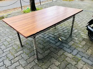 New 6*3 ft Formica works Table .