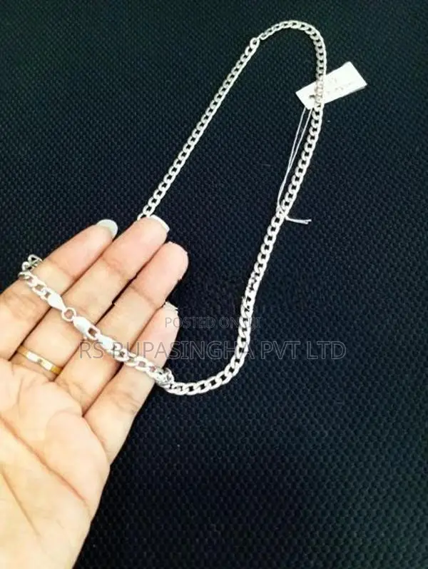 Silver Chain 14G 900MG