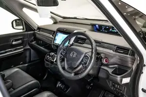 Honda Freed Hybrid 2024