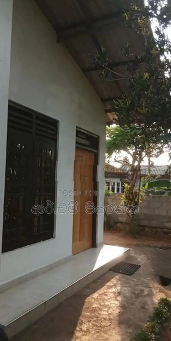 හෝමාගම බෙරුකැටියේ නිවසක් විකිණීමට