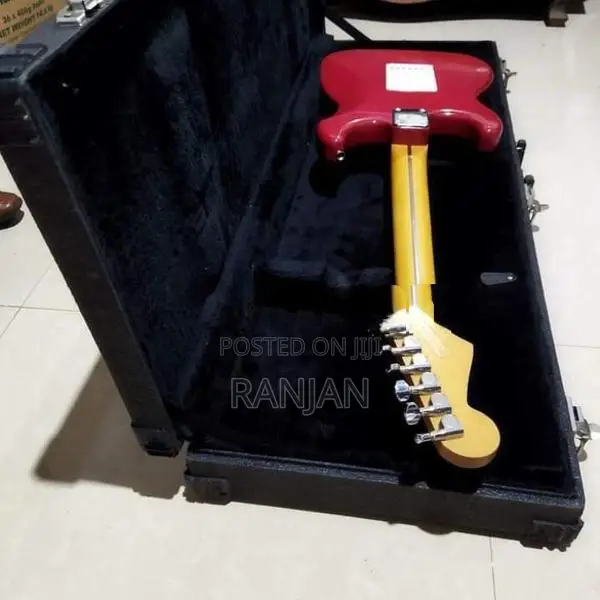 Fender Stratocaster Japan Guitar