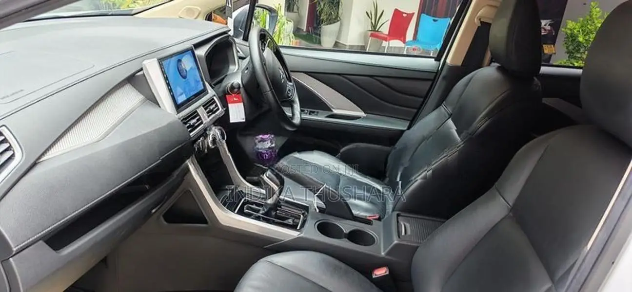 Mitsubishi Xpander 2019