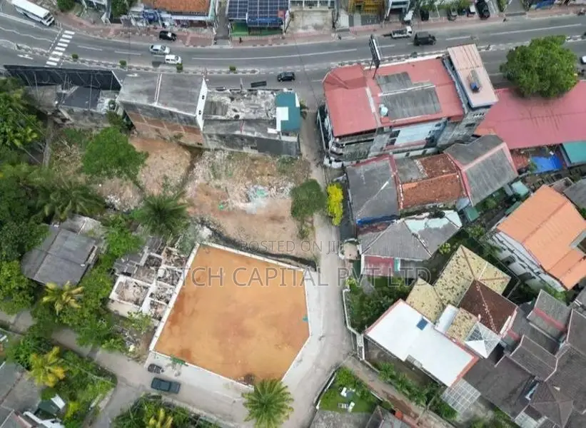 Battaramulla - Palawatta Town Superb Land for Sale
