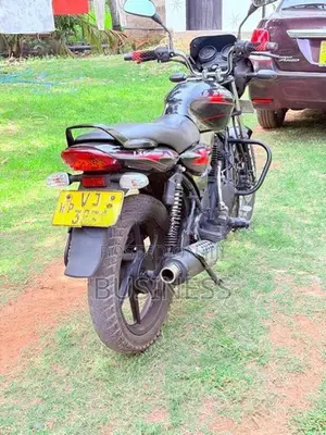 Bajaj Discover 135 2010
