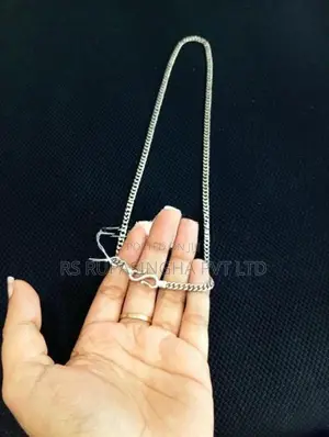 Silver Chain 15G 800MG
