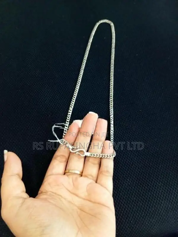 Silver Chain 15G 800MG