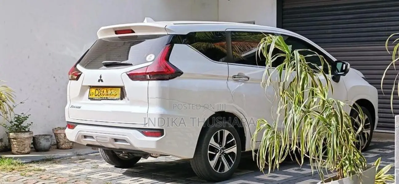 Mitsubishi Xpander 2019