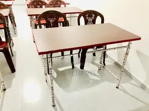 New 4*2 ft Formica Table .