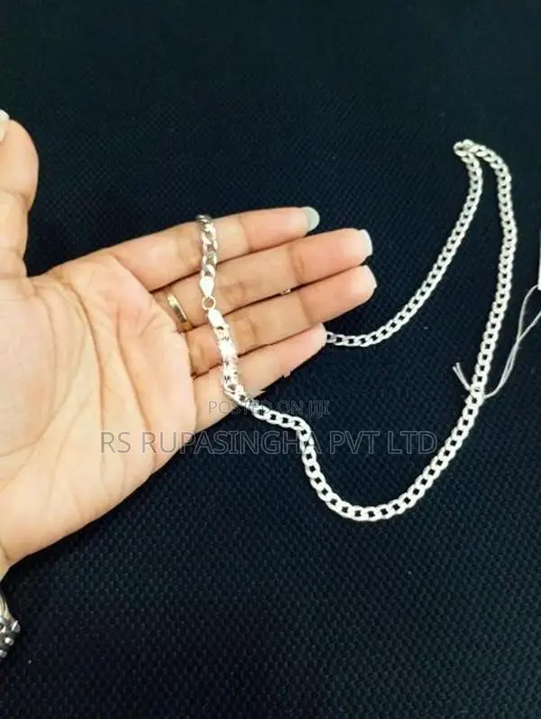 Silver Chain 14G 900MG
