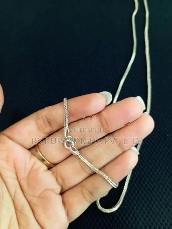 Silver Chain 6G 400MG