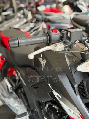 TVS Apache RTR 160 2026