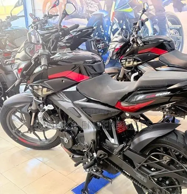 Bajaj Pulsar NS200 2026
