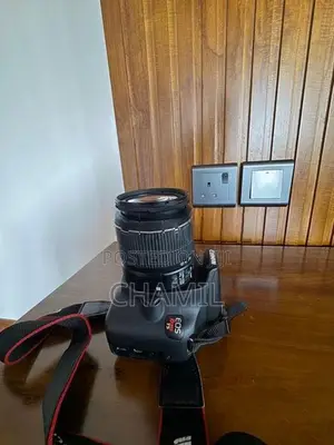 Canon Rebel T5 Model