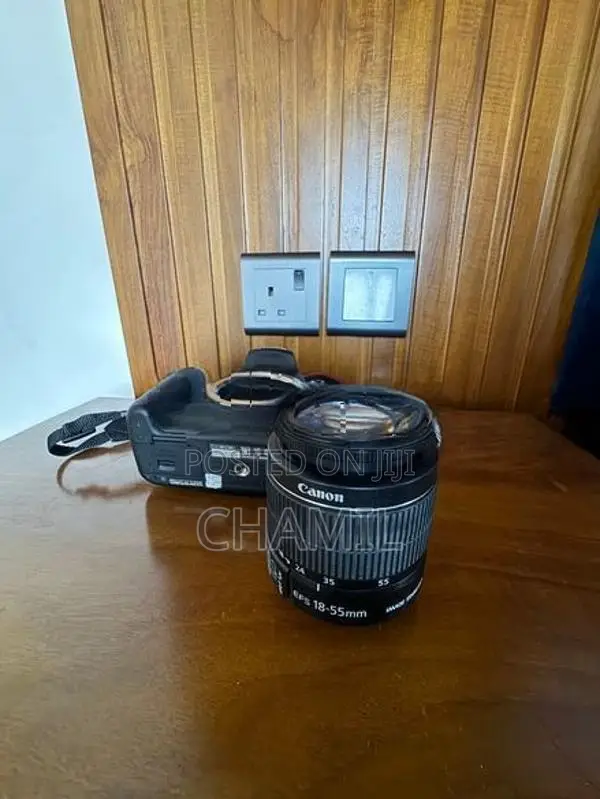 Canon Rebel T5 Model