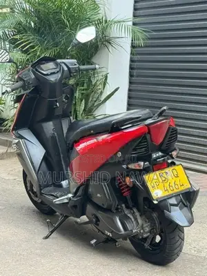 TVS Ntorq 125 disk brake 2019