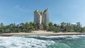 Hotel-Style Luxury Meets Beachfront Living - Galle