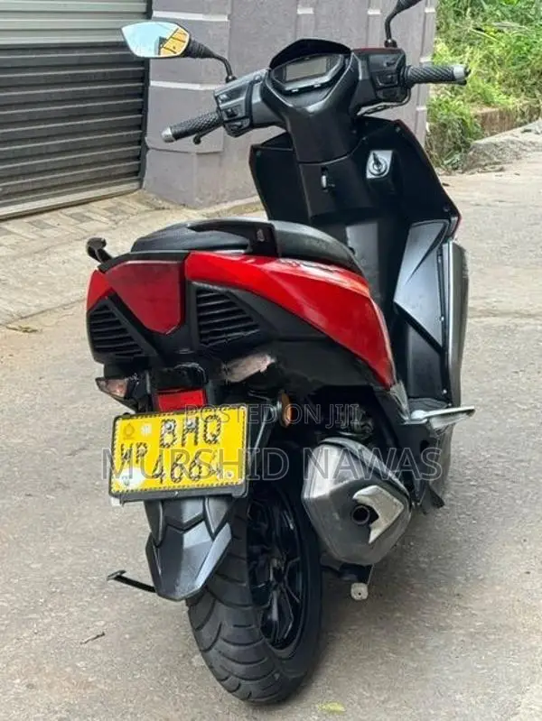 TVS Ntorq 125 disk brake 2019