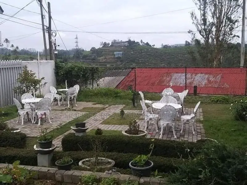 Luxury Boutique Hotel for Sale – Nuwara Eliya