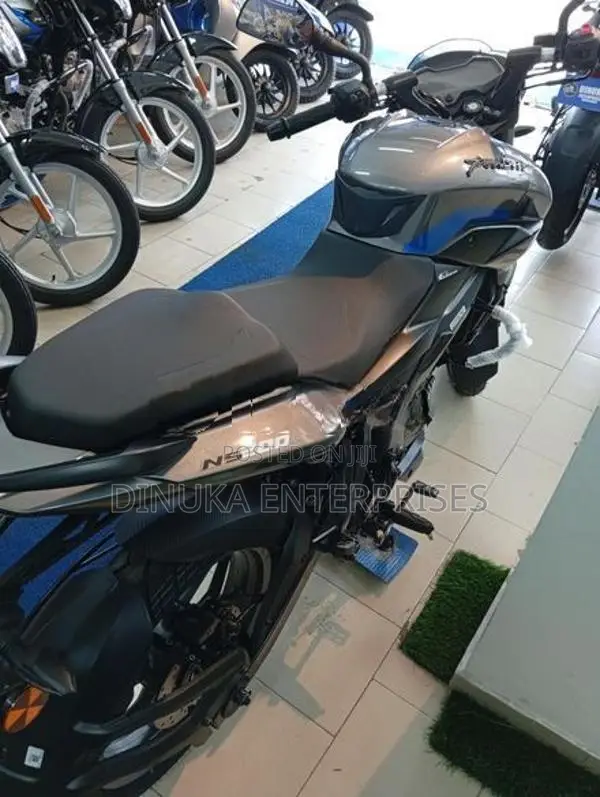Bajaj Pulsar NS200 2026