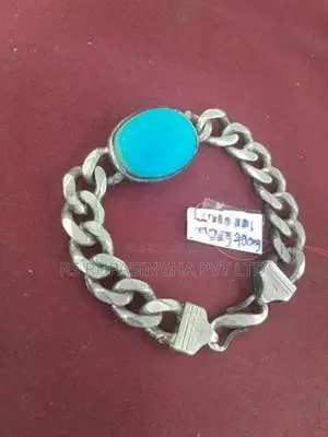 Silver Bracelet